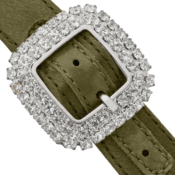 SAINT LAURENT
Satin Yazmeen Slingback Pumps 115 - Picture 9 of 10